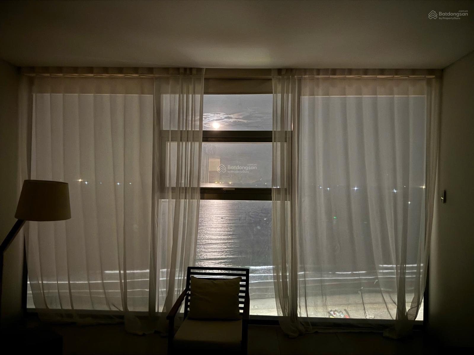 Căn hộ Fusion Suite Đà Nẵng 70m² giá 21 triệu - Căn góc trực diện biển tuyệt đẹp!