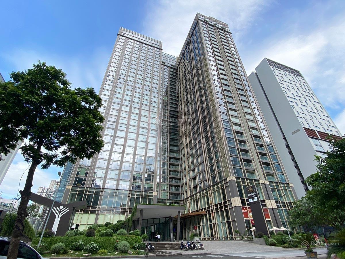 Cho thuê văn phòng hạng A Epic Tower, Duy Tân 220m² giá 68.64 triệu - Sang trọng, tiện nghi đẳng cấp!