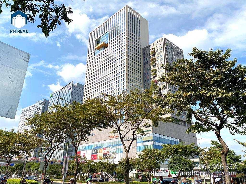 Cho thuê văn phòng Pearl Plaza Bình Thạnh 230 - 500m² - Giao thông thuận lợi!
