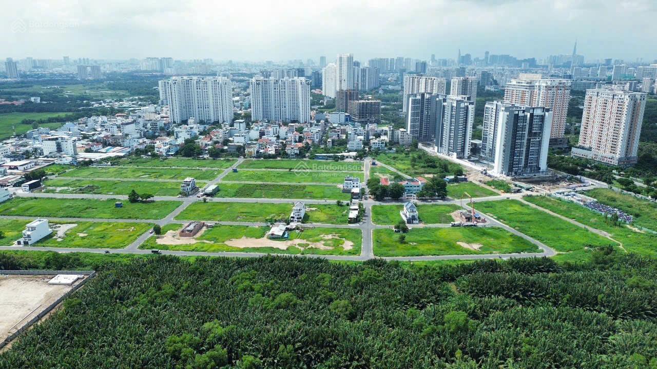 Đất hiện hữu mặt tiền đường lớn Thái Sơn 1 - Nguyễn Hữu Thọ 300m² giá 22.5 tỷ, cơ hội vàng đầu tư!