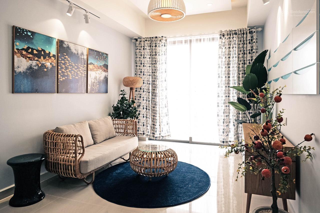 Cho thuê căn hộ M-One Gia Định 68m² giá 13 triệu - Thiết kế hiện đại, không gian thoáng đãng!