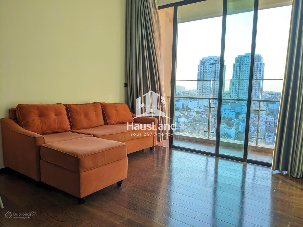 Căn hộ D'Edge Thảo Điền 147m² giá 17 tỷ - Không gian sống hiện đại, phong thủy tốt!