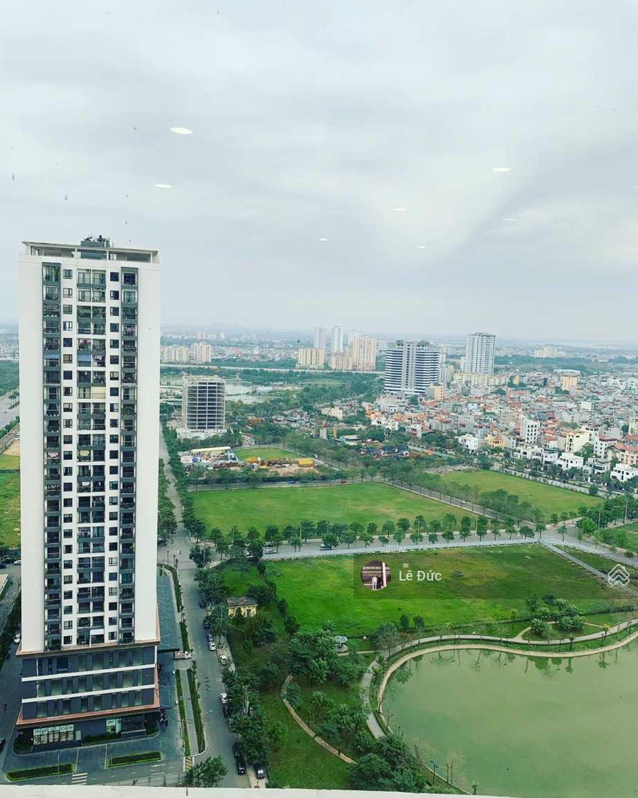 Căn hộ 2PN tòa N01T8 Ngoại Giao Đoàn 93.3m² giá 11.196 tỷ - Nội thất đầy đủ, chỉ việc vào ở!