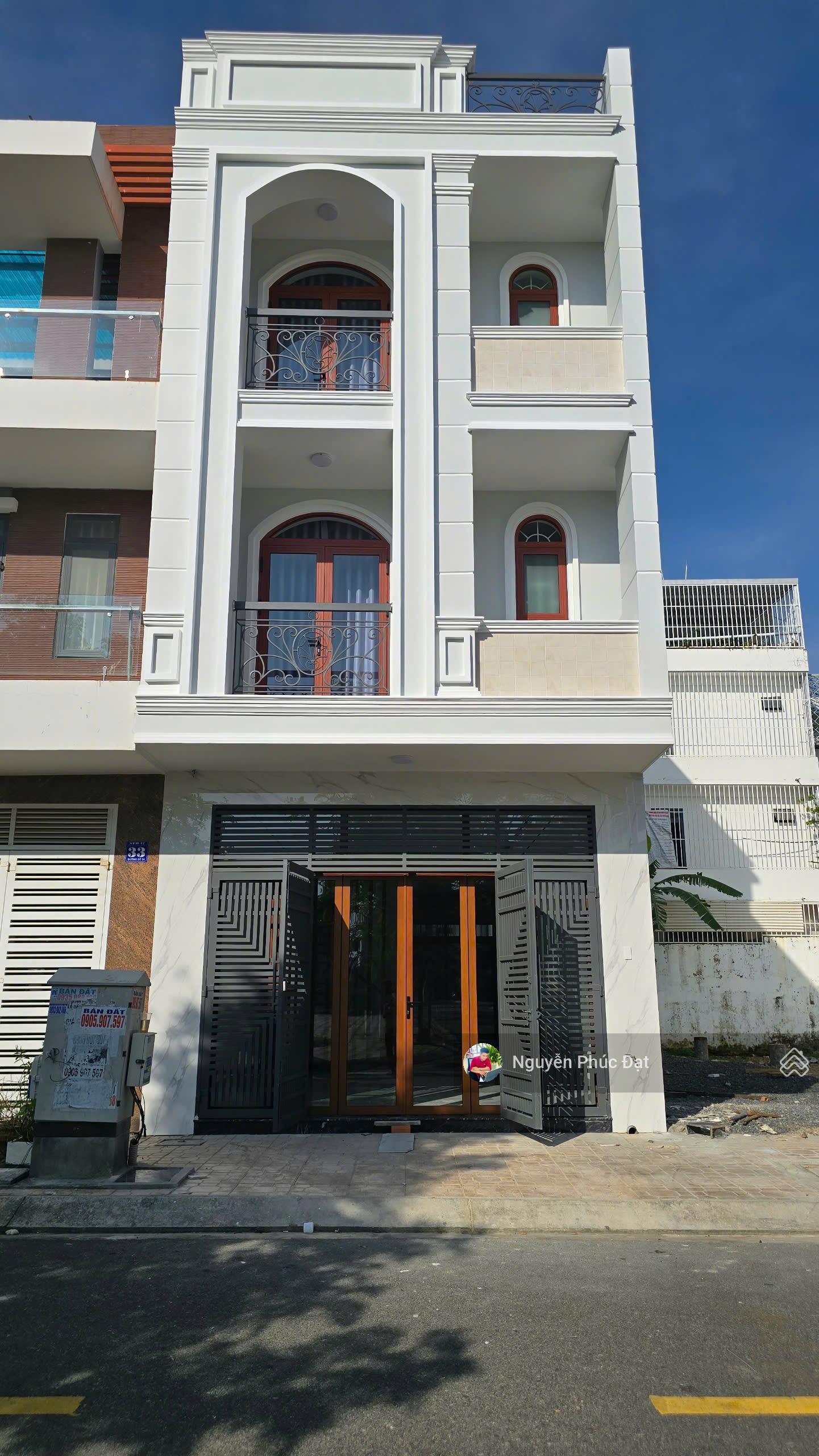 Nhà nguyên căn cho thuê KĐT Lê Hồng Phong I 80m² - Đối diện công viên thoáng mát!