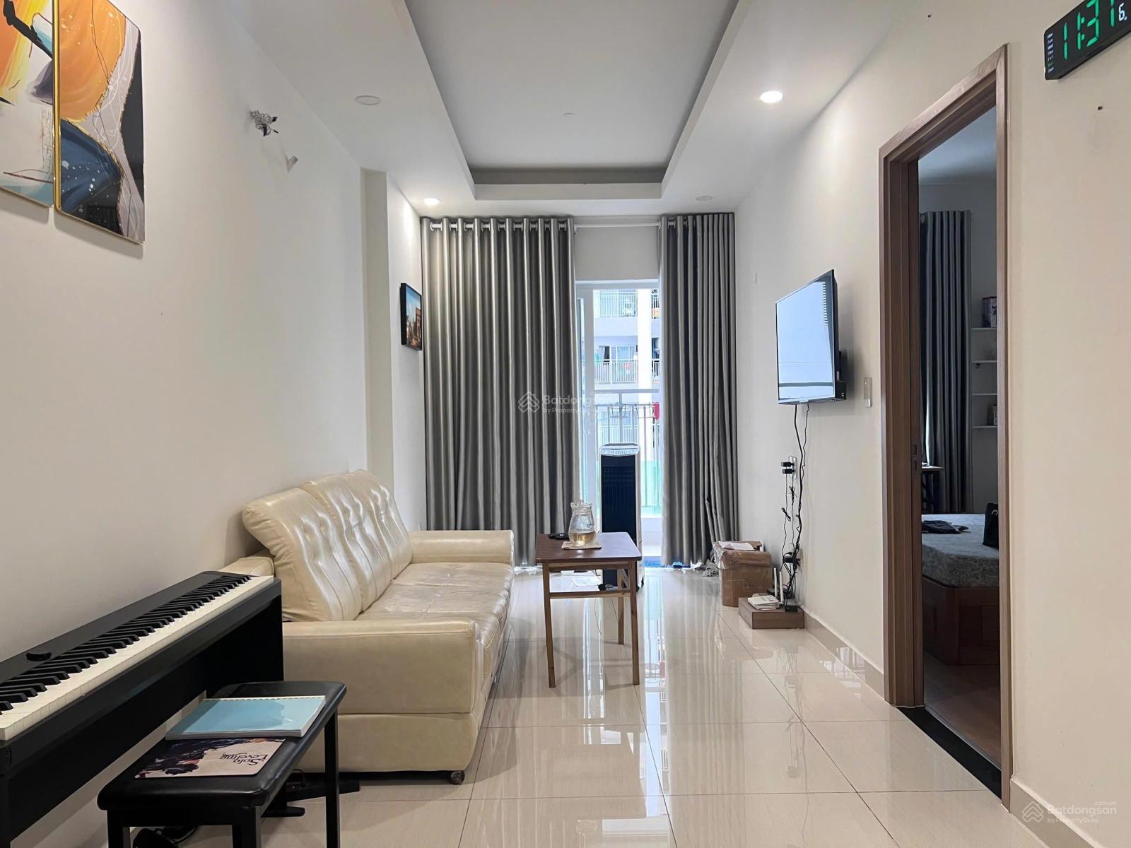 Căn hộ Lavita Charm Thủ Đức 50m² giá chỉ 2.8 tỷ - Nhà mới full nội thất