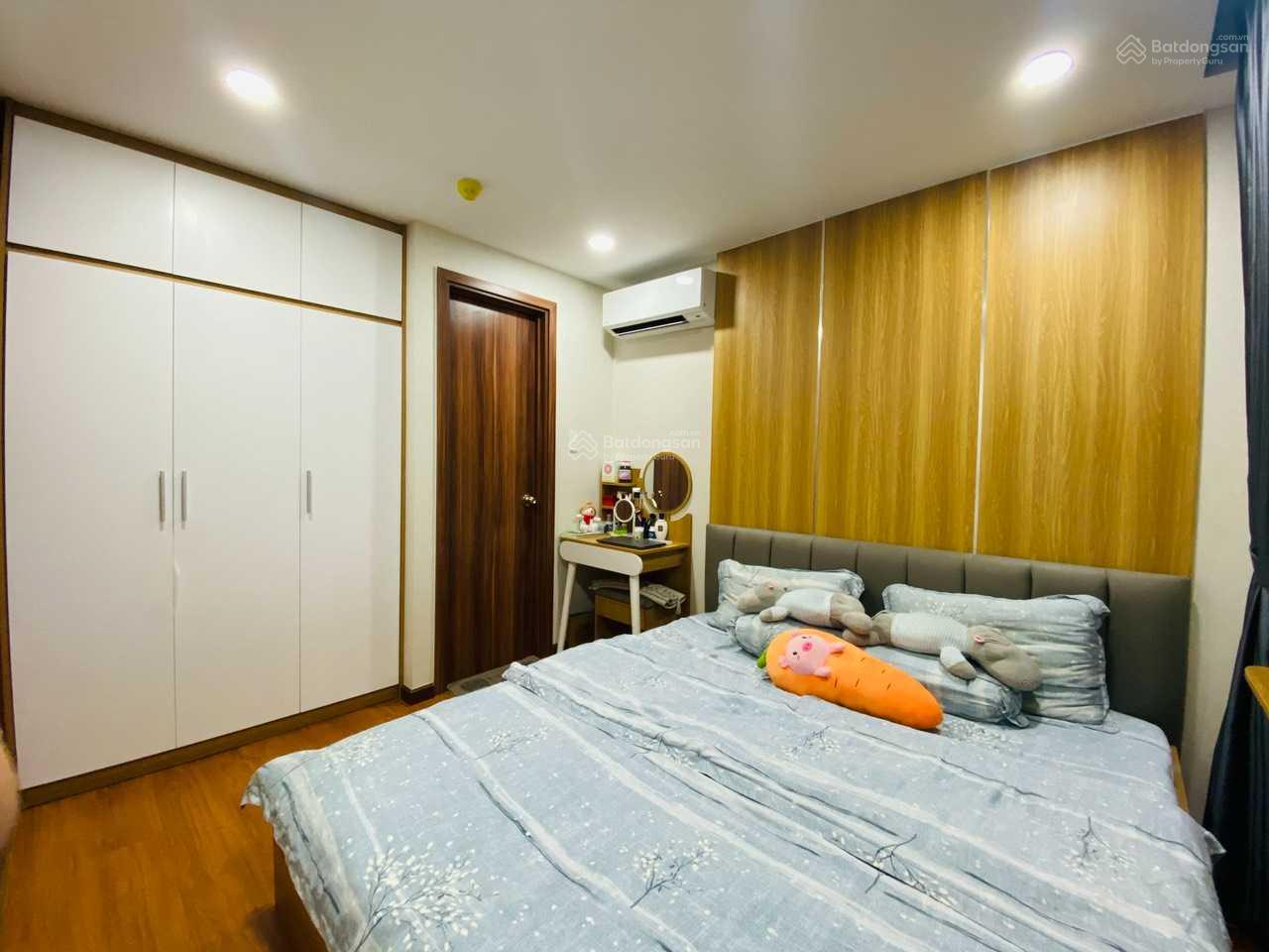 Căn hộ Samsora Riverside Dĩ An 49m² giá 3.8 triệu - Full nội thất, tiện nghi