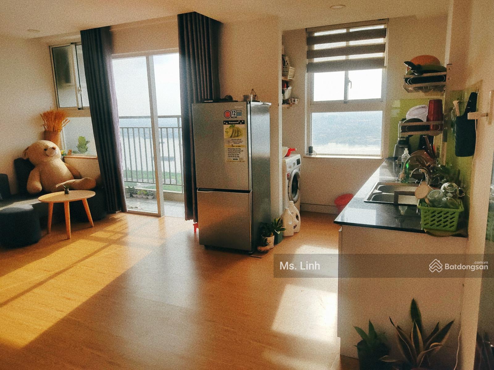 Căn hộ Samsora Riverside 49m² giá 4 triệu - Full nội thất, vào ở ngay!