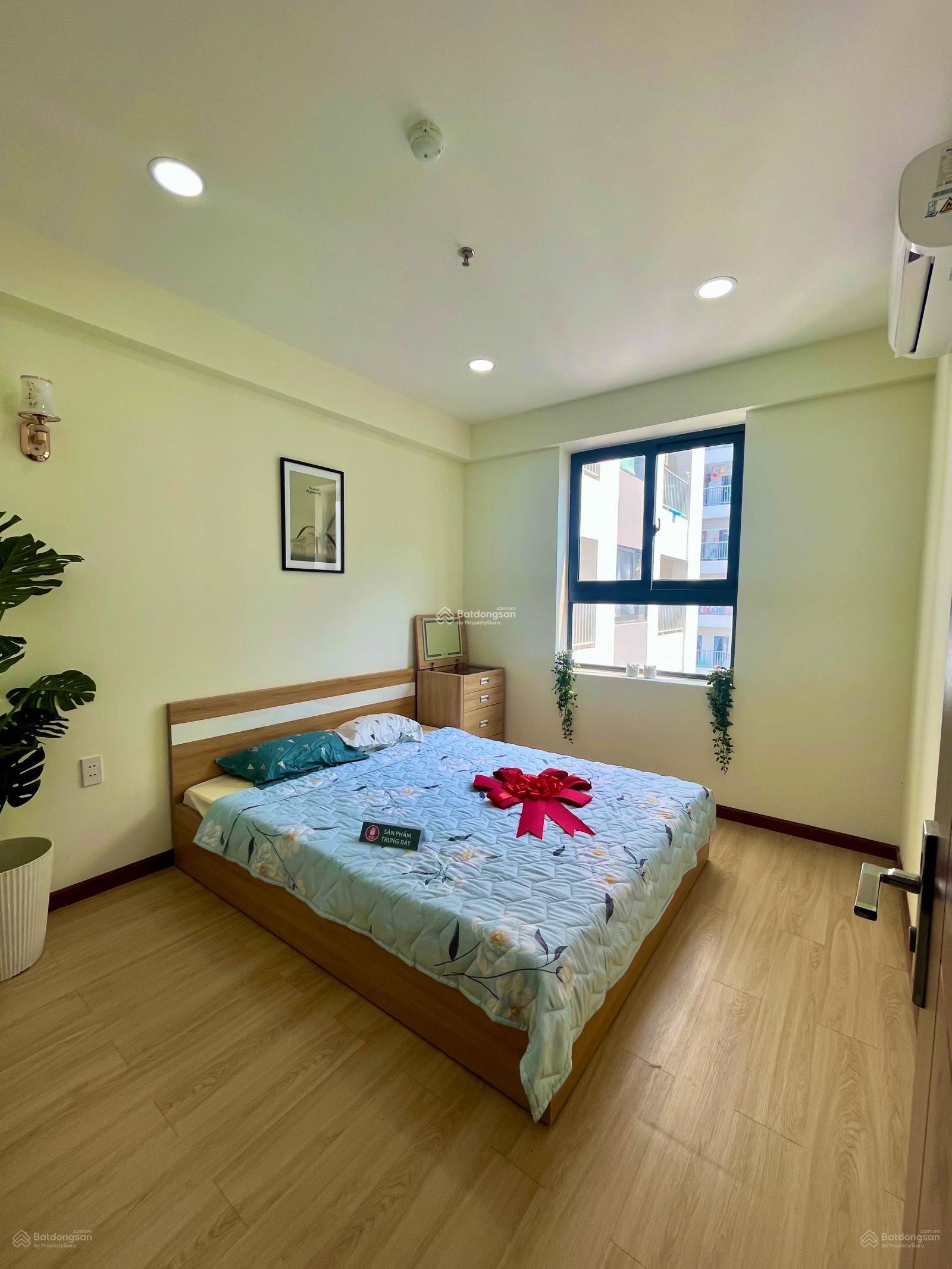 Cho thuê căn hộ Iris Tower Thuận An 60m² giá 5.5 triệu - Nhà mới bàn giao, tiện ích đầy đủ!