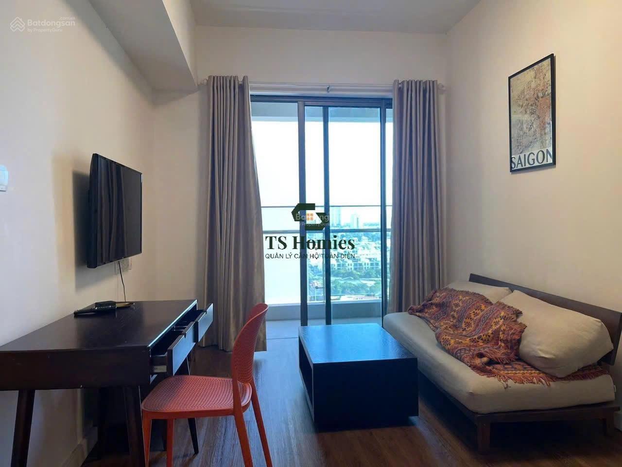 Căn hộ 1PN Gateway Thảo Điền 59m² giá 6.6 tỷ - Đầu tư sinh lời ngay!