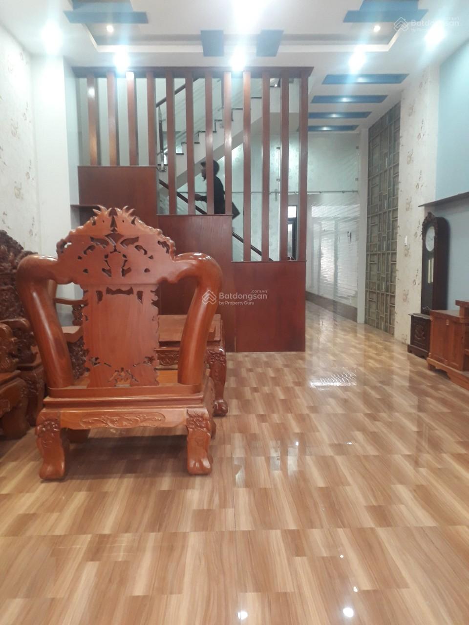 Nhà phố cho thuê KDC Đại Phúc, Bình Hưng, Bình Chánh 100m² - Thích hợp làm văn phòng, kinh doanh nhỏ!