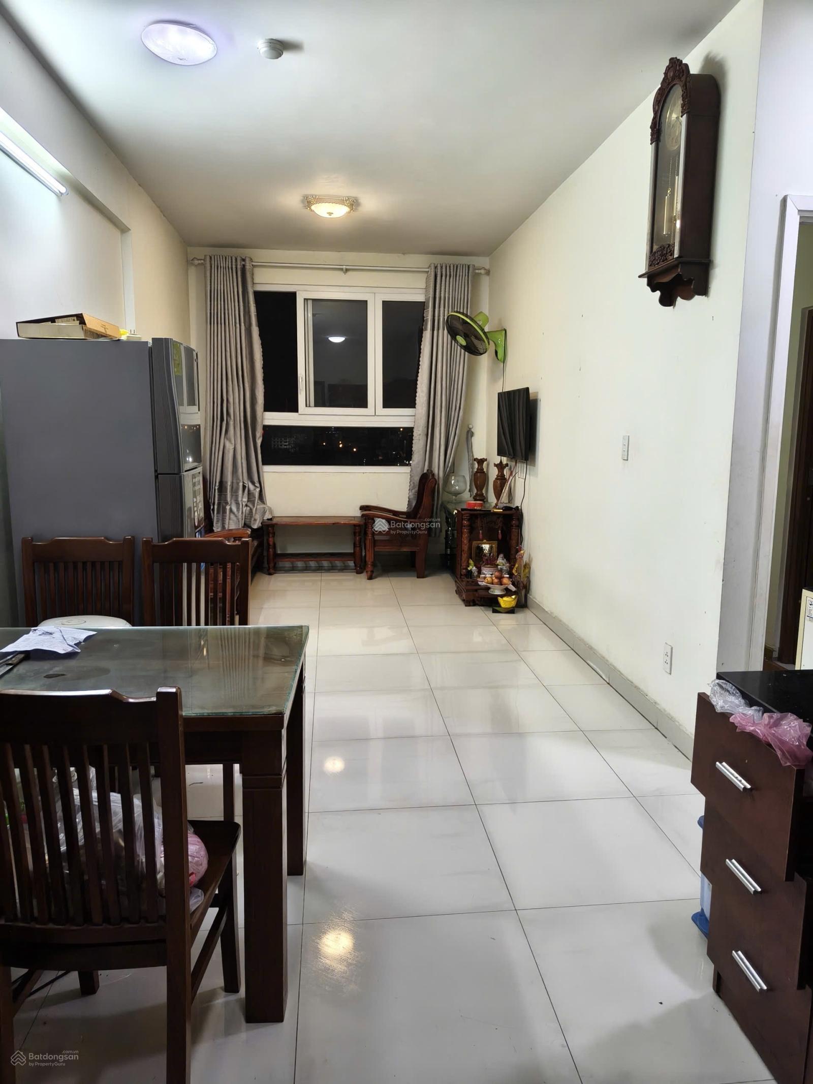 Căn hộ cho thuê Tô Ký Tower Quận 12, 61m² giá 7.5 triệu - Full nội thất sang trọng!