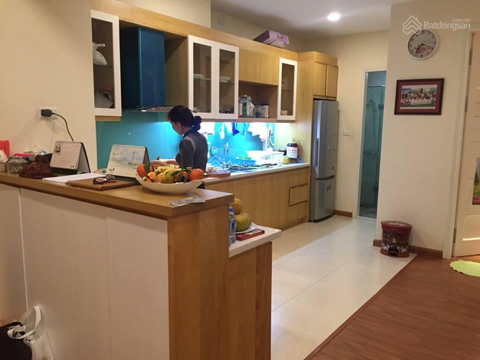 Cho thuê căn hộ Hòa Bình Green 105m² giá 20 triệu - Nội thất đầy đủ, chỉ việc xách vali vào ở!