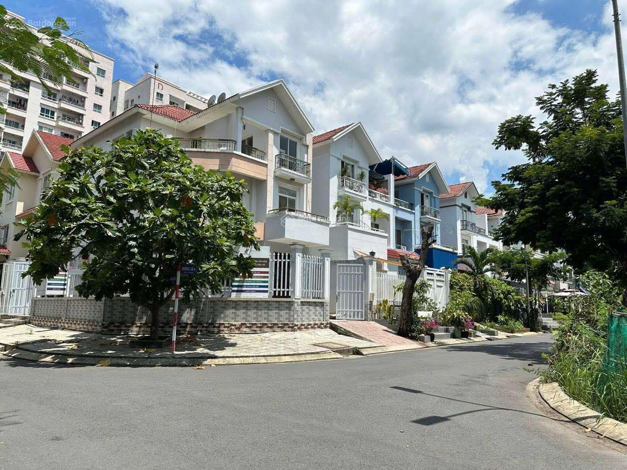 Bán đất KDC Conic 13B, Phong Phú, Bình Chánh 280m² - Sổ đỏ riêng, giá 62 triệu/m²!