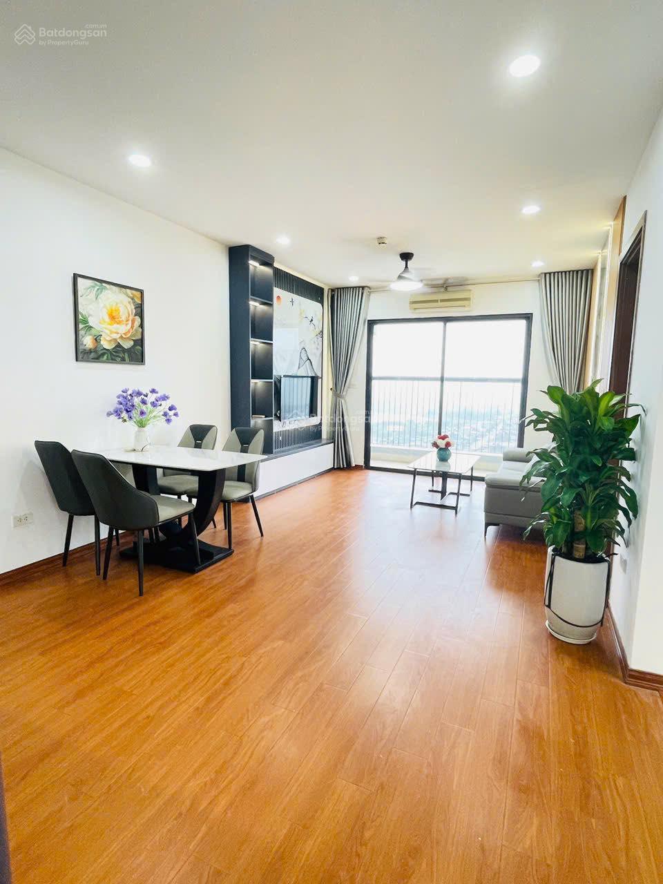 Căn hộ Tecco Diamond 64m² giá 4,35 tỷ - Sổ đỏ lâu dài, thiết kế hiện đại!