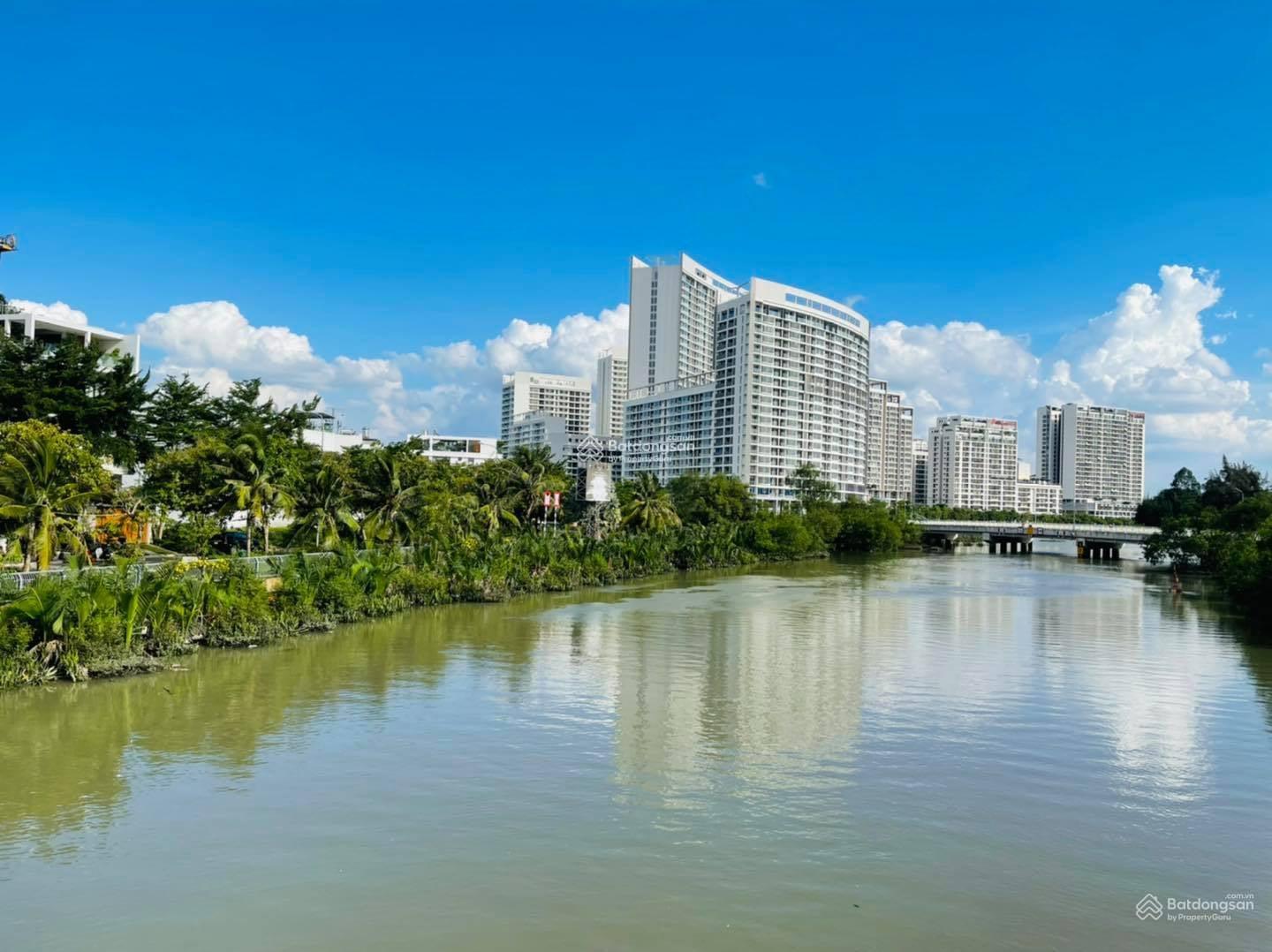 Đất biệt thự EverRich III 200m² giá 22 tỷ - View sông tuyệt đẹp!