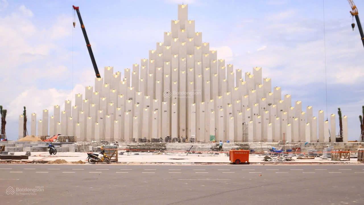 Căn hộ CSJ Tower Vũng Tàu 49m² giá 2,7 tỷ - View biển tuyệt đẹp!