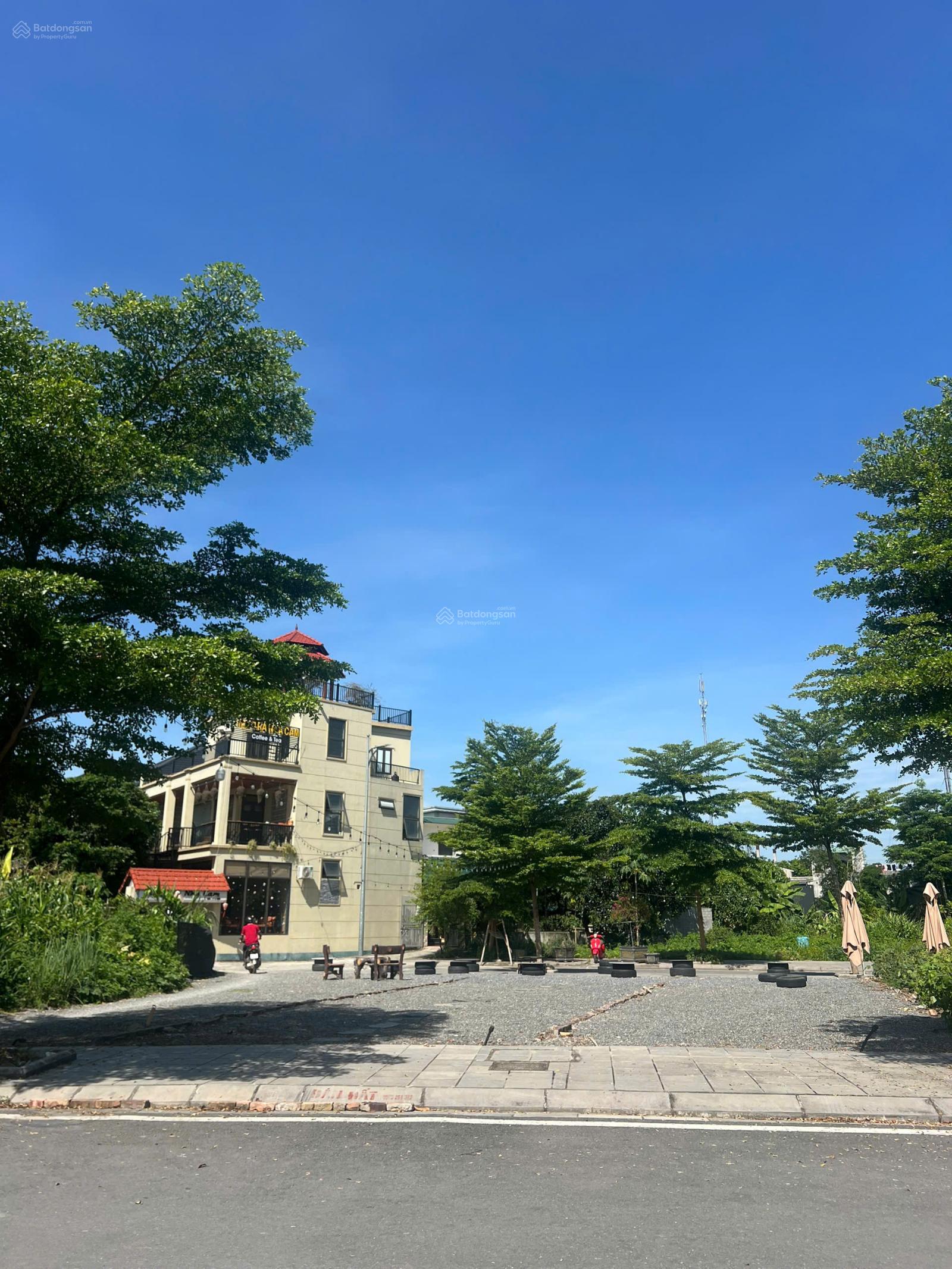 Bán lô đất 2 mặt tiền 85m² đối diện công viên - Cơ hội đầu tư vàng tại Lương Sơn!