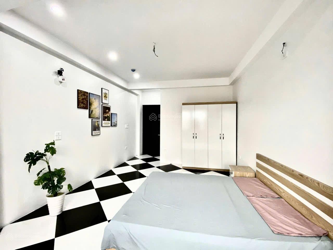 Phòng trọ CCMN tại Tây Hồ 30m² giá 4.3 triệu - Thiết kế đẹp, mới tinh!