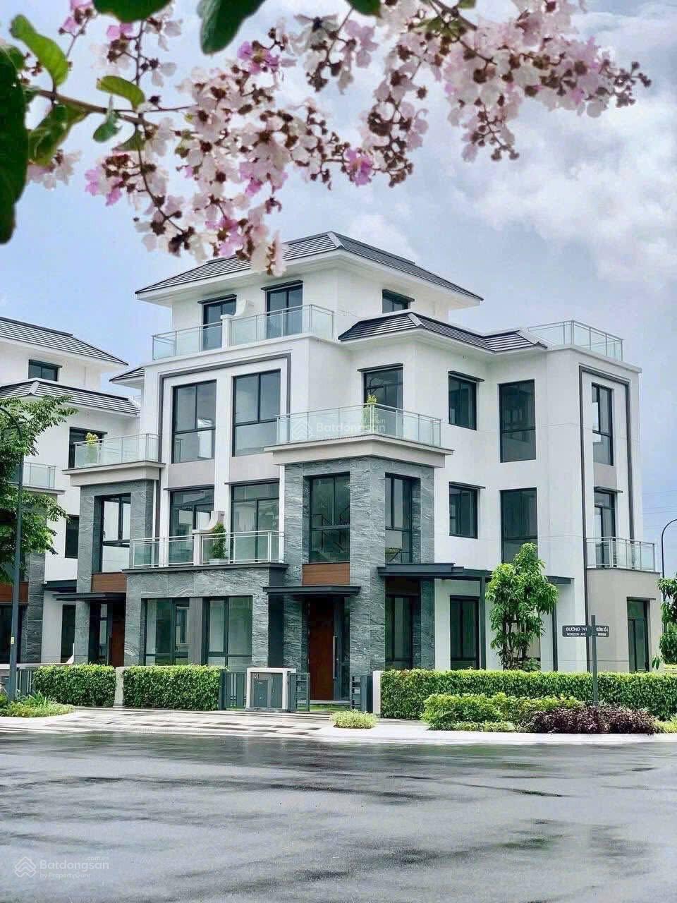 Biệt thự song lập Quận 2, 171m² giá 38.4 tỷ - Vị trí vàng kết nối triệu đô!