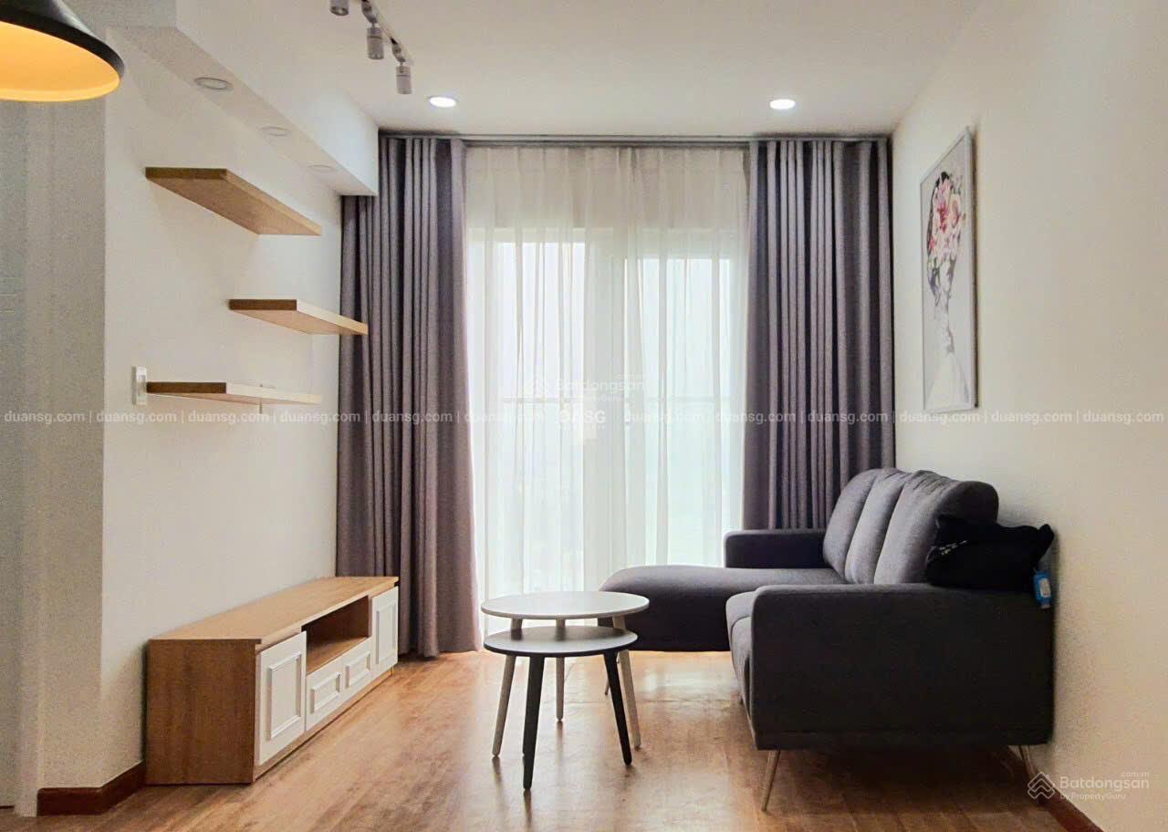 Căn hộ Diamond Riverside Quận 6, 72m² giá 2,7 tỷ - Full nội thất, trao tay ngay!