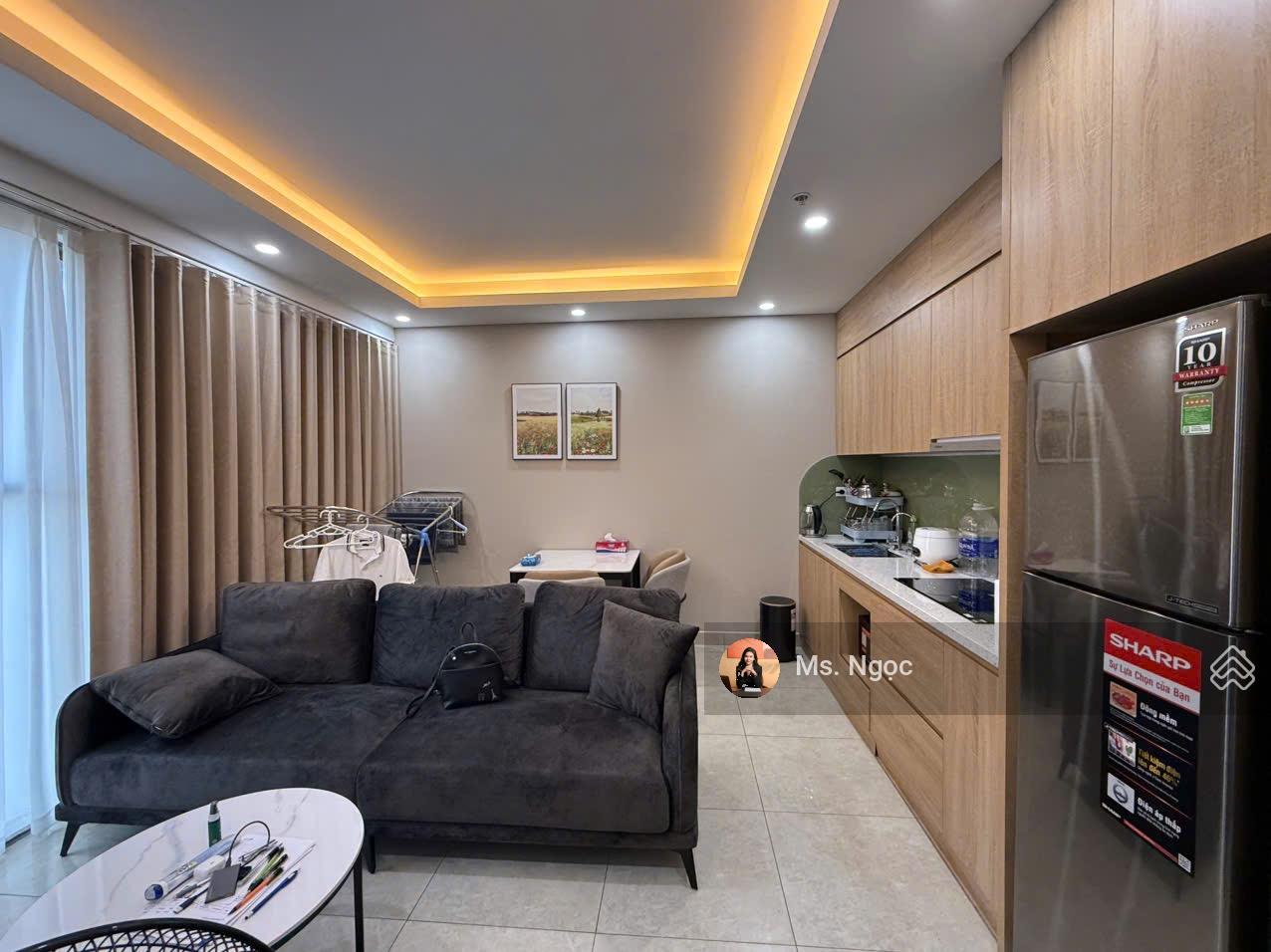 Căn hộ 1 phòng ngủ The Minato Residence Hải Phòng 53m² giá 2.55 tỷ - Sẵn sàng vào ở!