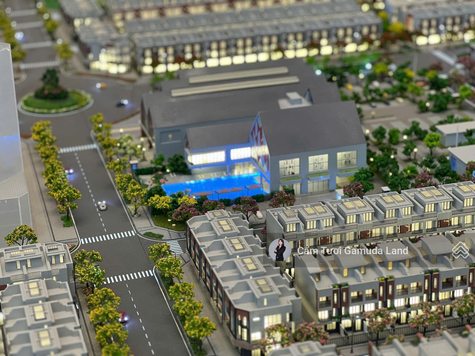 Shophouse Spring Ville Nhơn Trạch 90m² giá 10.3 tỷ - Chiết khấu lên tới 13%!