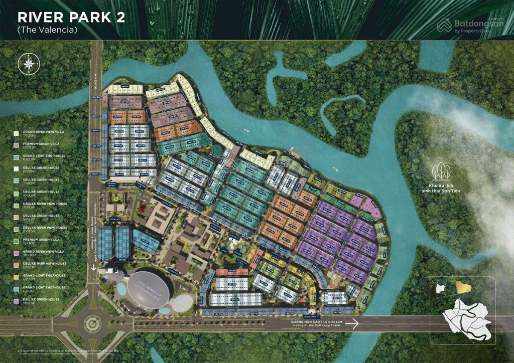 Cắt lỗ căn Townhouse Valencia (River Park 2) 117m² giá 5 tỷ - Nhận nhà tháng 3/2026!