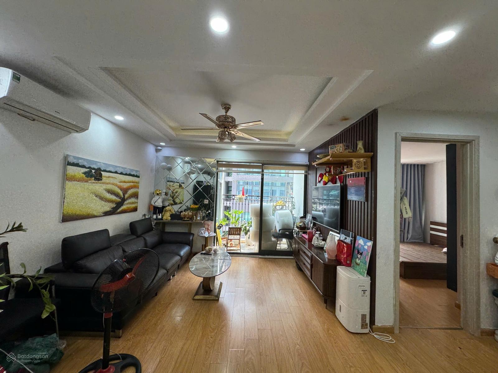 Căn hộ 3PN Chung cư The Garden Hills 90m² giá 7.4 tỷ - Nội thất đẹp, sẵn giao dịch!