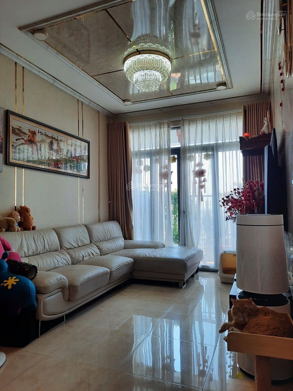 Căn hộ Opal Garden Thủ Đức 72m² giá 4.5 tỷ - Full nội thất cao cấp, view mát