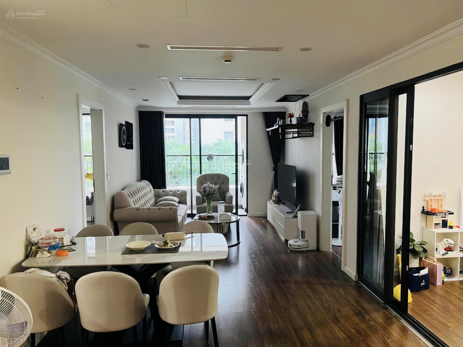 Căn hộ lô góc 3PN 100m² ban công Đông Nam tại Sunshine Garden giá 8.1 tỷ - Sẵn sàng ở ngay!