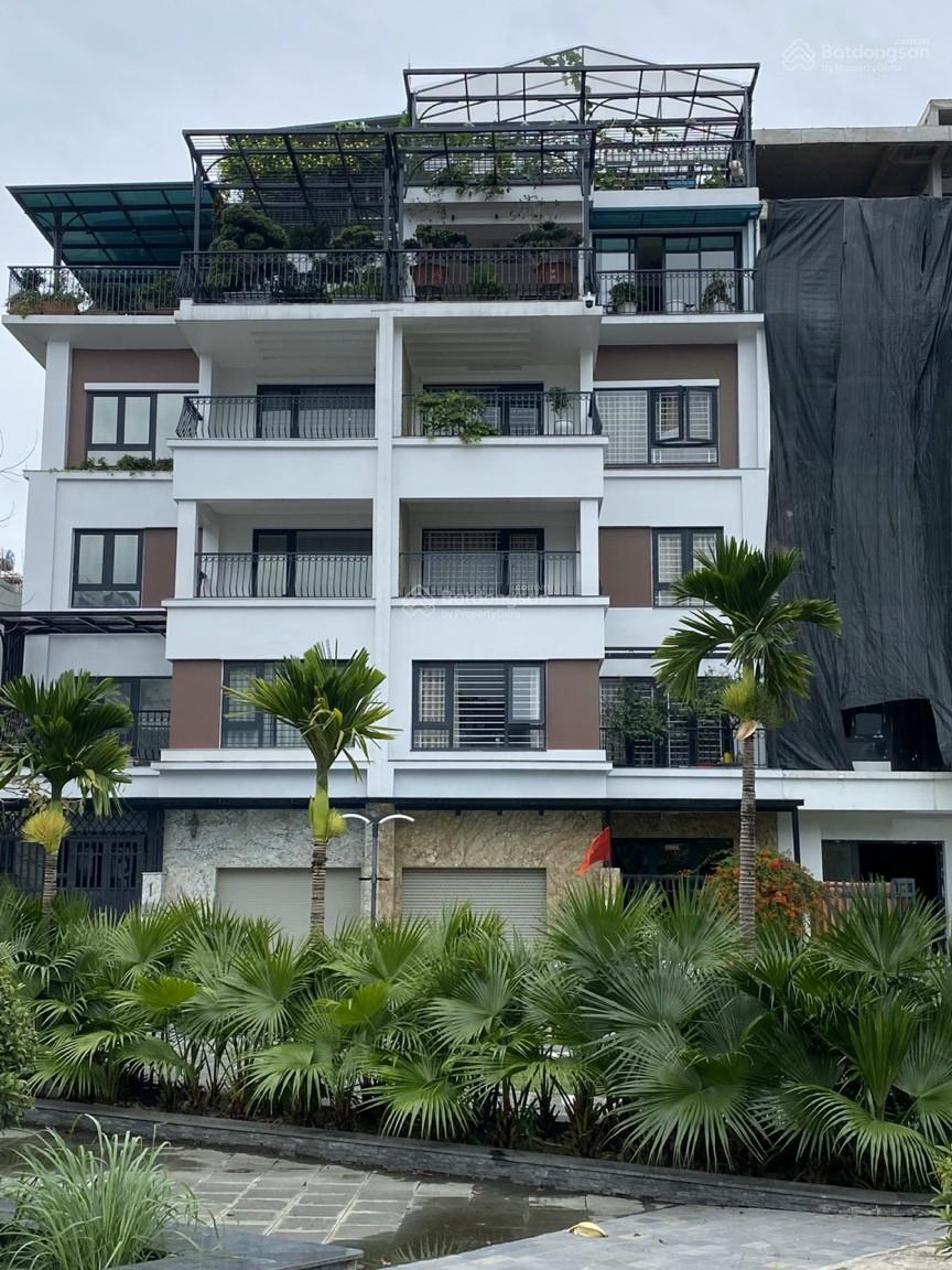 Biệt thự liền kề Romantic Park Tây Hồ 112m² giá thỏa thuận - Sẵn sàng vào ở ngay!