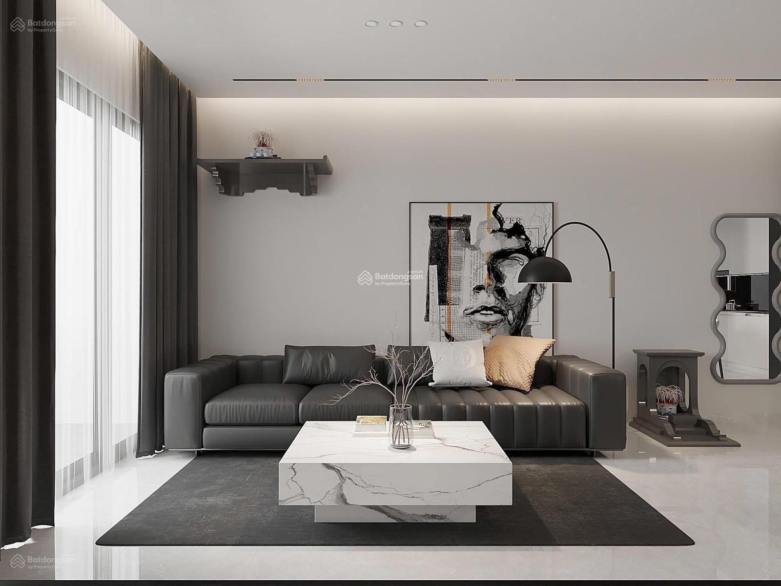 Căn hộ chung cư Bàu Cát II, Tân Bình 95m² giá 4.5 tỷ - Không gian sống hiện đại!