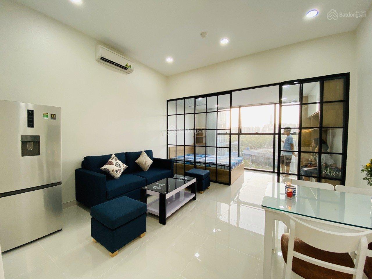 Căn hộ Q7 Boulevard Quận 7 50m² giá 2.3 tỷ - View hồ bơi tuyệt đẹp!