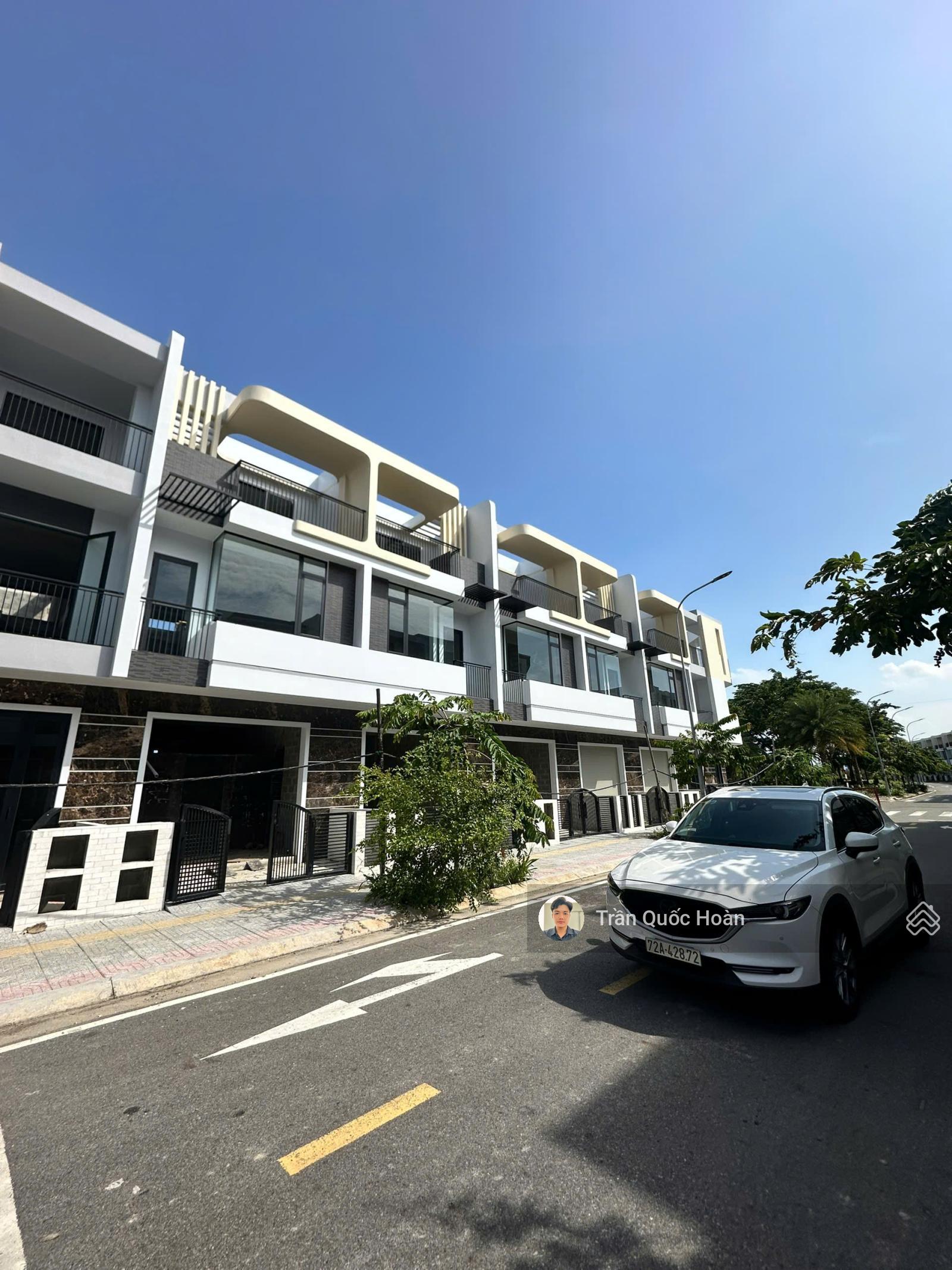 Nhà liền kề The Light City Vũng Tàu 102m² giá 5,6 tỷ - Thương lượng ngay!