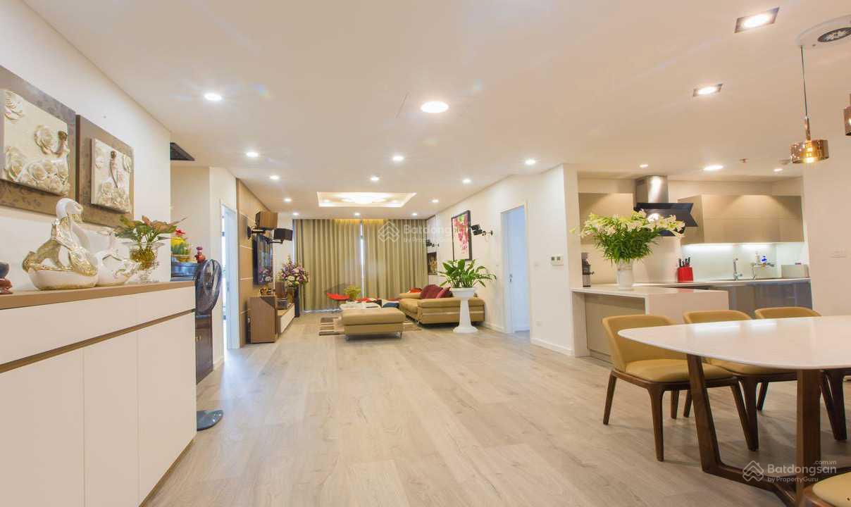 Căn hộ Nam Cường Cổ Nhuế 86m² giá 6,5 tỷ - Nội thất cơ bản, pháp lý rõ ràng!