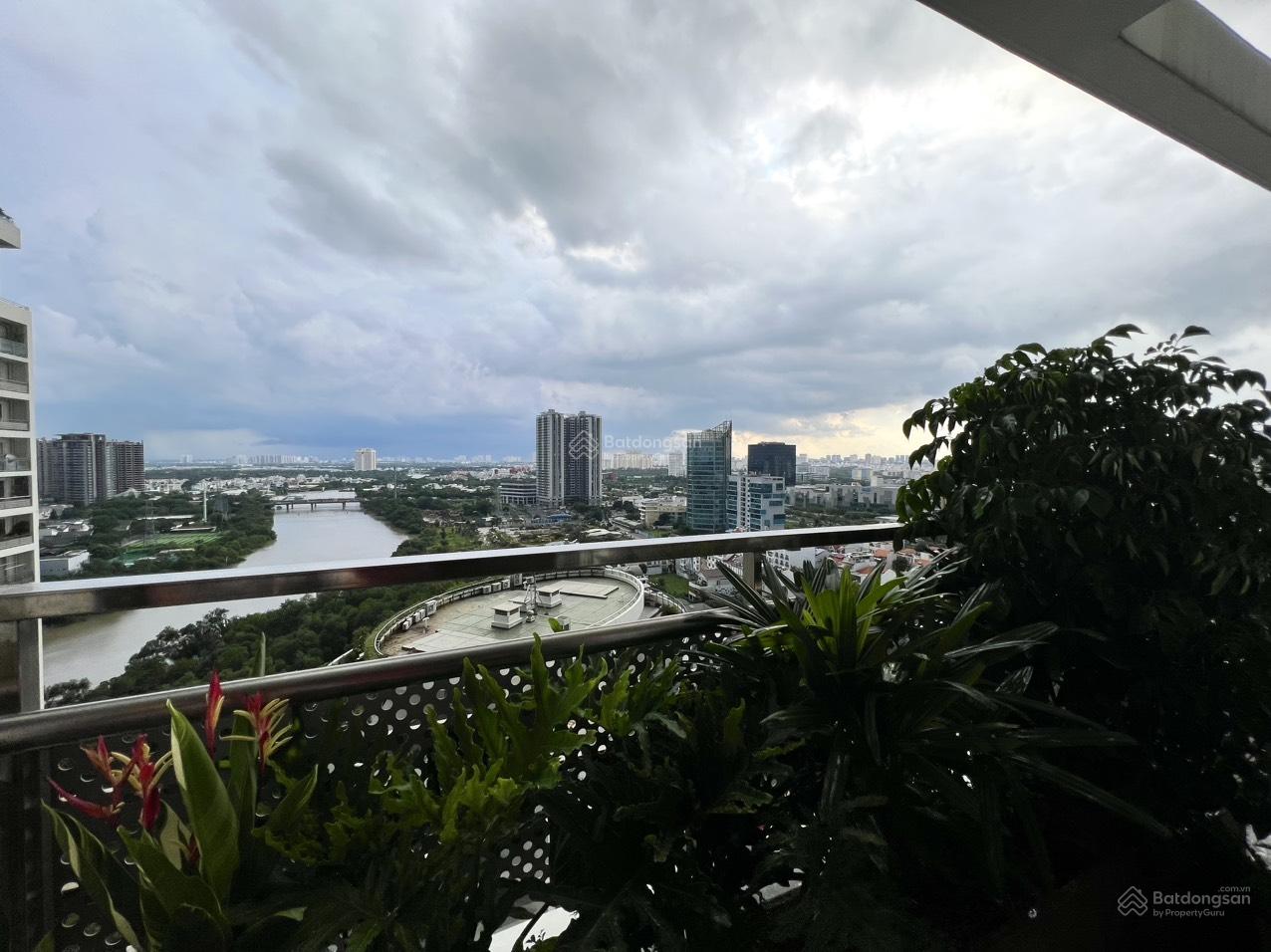 Căn hộ 2PN, 2WC tại Riverpark Residence, Quận 7, 135m² chỉ 13 tỷ - Thiết kế hiện đại, view thoáng mát!