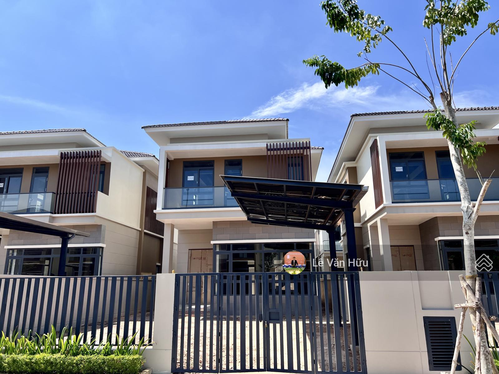 Biệt thự đơn lập Sun Casa Central Vĩnh Tân 250m² giá 6,751 tỷ - Thanh toán 30% nhận nhà ngay!