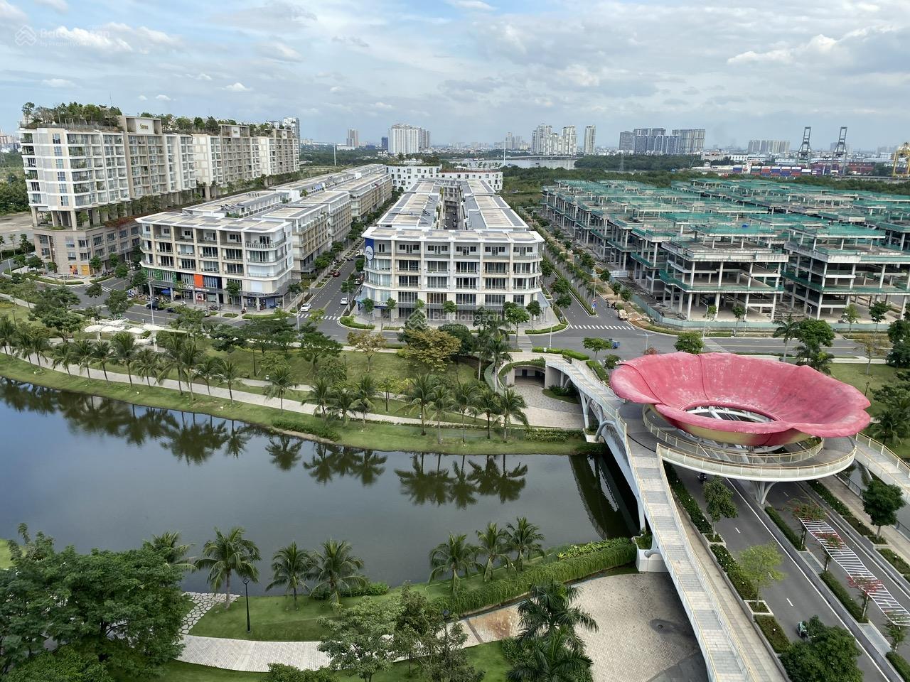 Căn hộ Sarimi Sala 88m² giá thỏa thuận - View công viên sông thoáng mát!