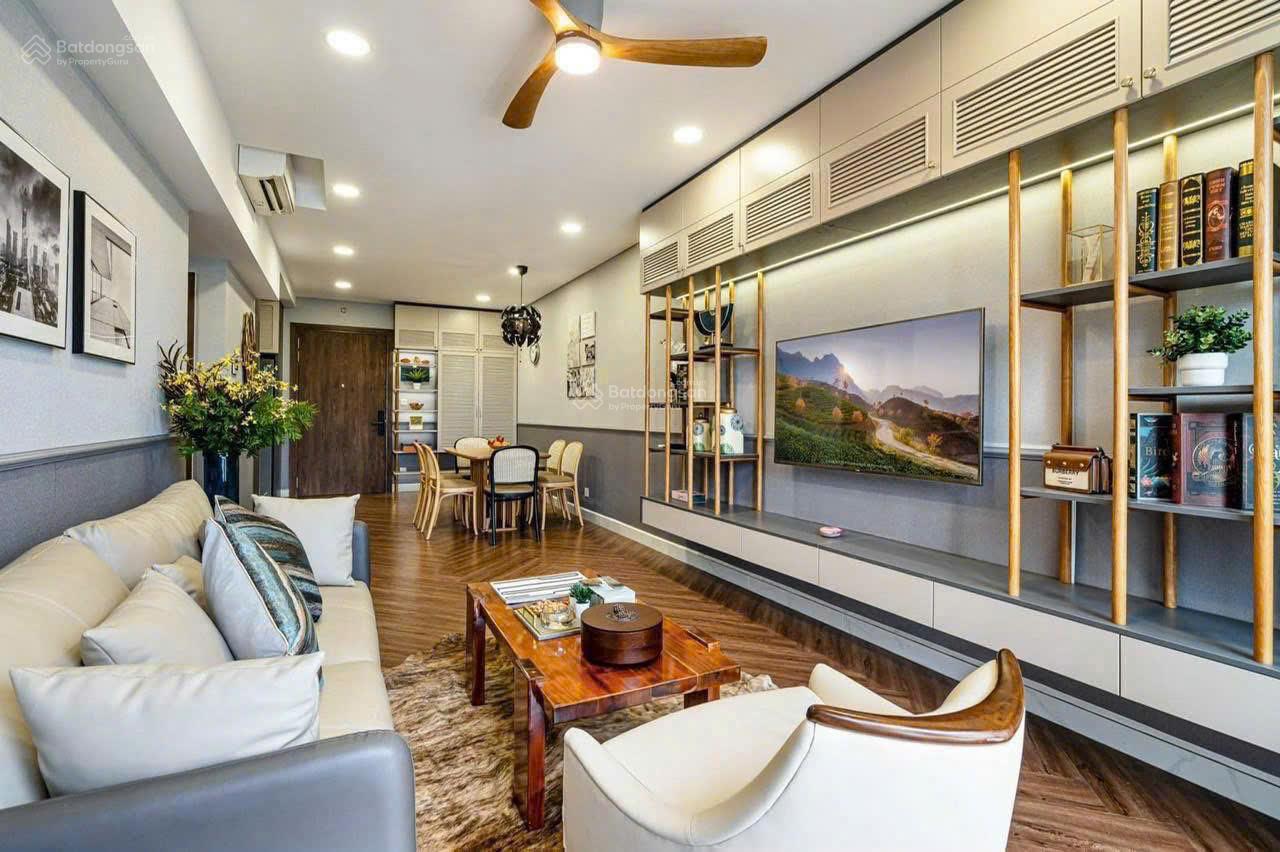 Căn hộ Hà Đô Nguyễn Văn Công 93m² giá 6.5 tỷ - Tặng nội thất siêu đẹp!