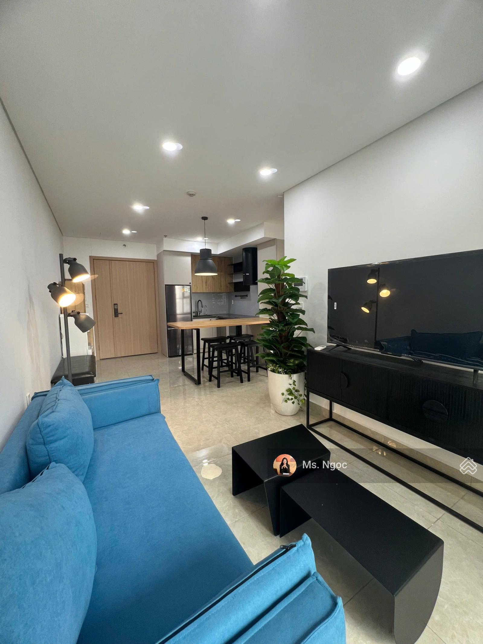Căn hộ 1 phòng ngủ The Minato Residence Hải Phòng 40m² giá 2,x tỷ - Full nội thất cao cấp!
