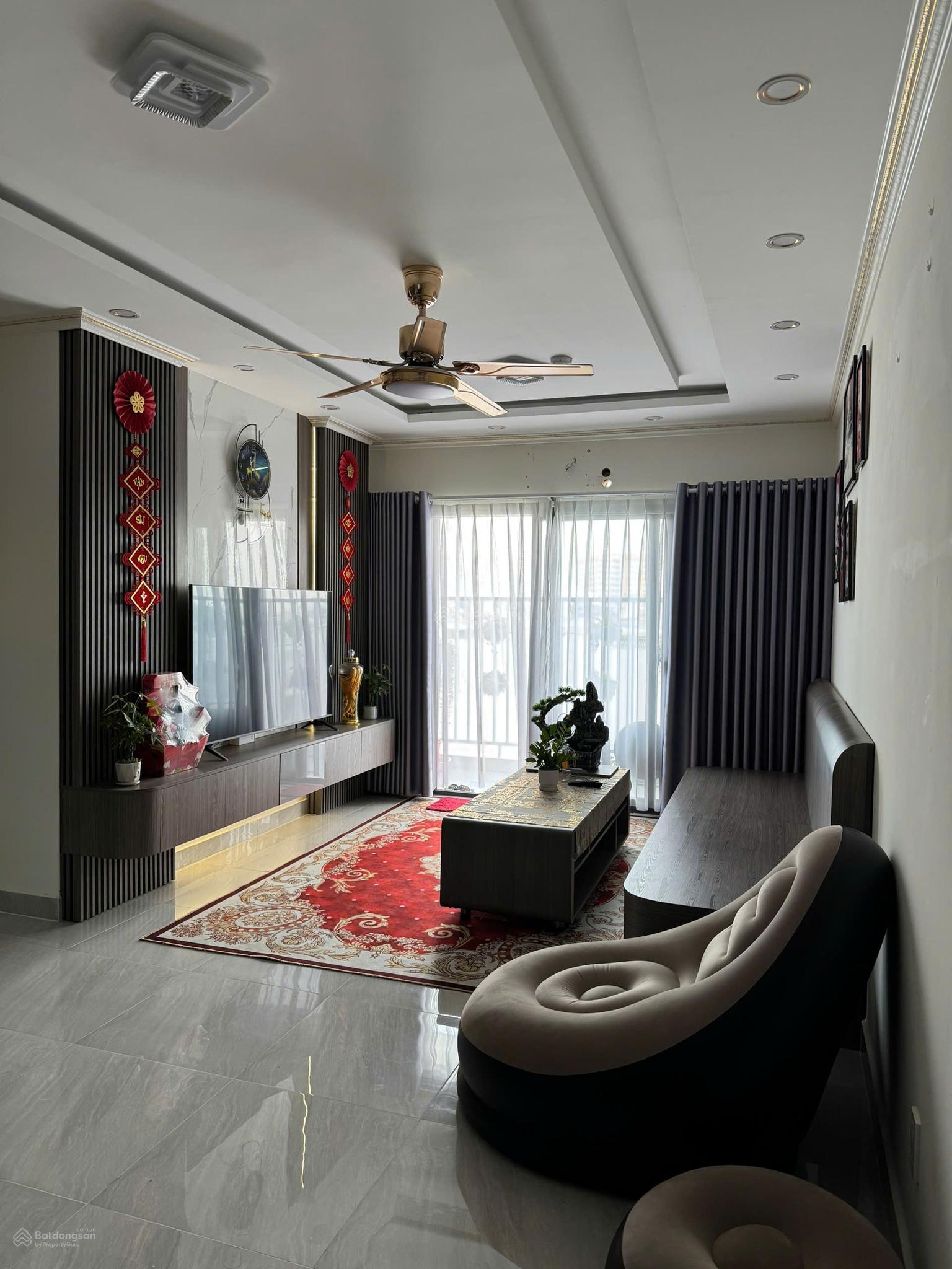 Căn hộ 3PN Stown Tham Lương 89m² giá 3.85 tỷ - Full nội thất, vào ở ngay!