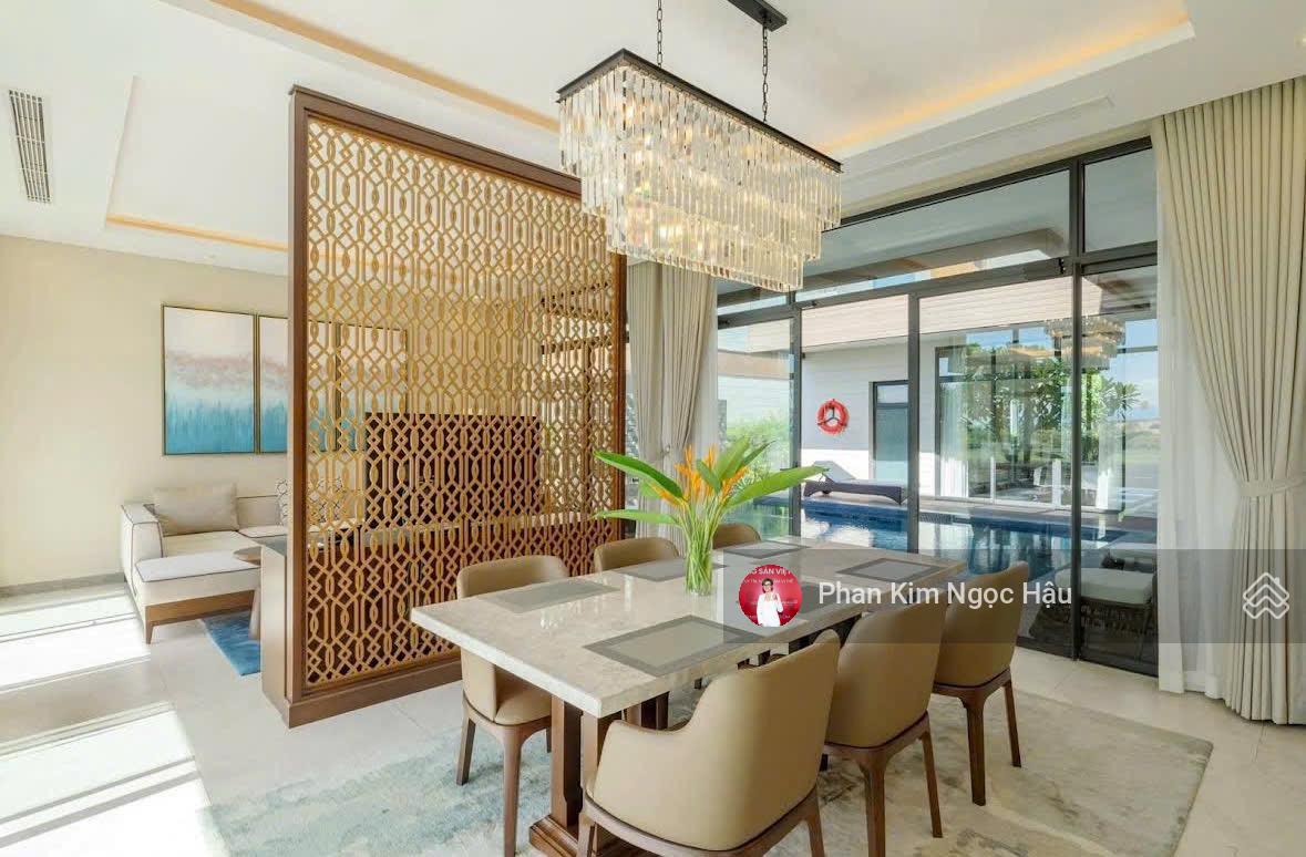 Bán Biệt Thự Para Draco Cam Ranh 477m² giá 36 tỷ - Sổ hồng lâu dài, nội thất 5 sao!