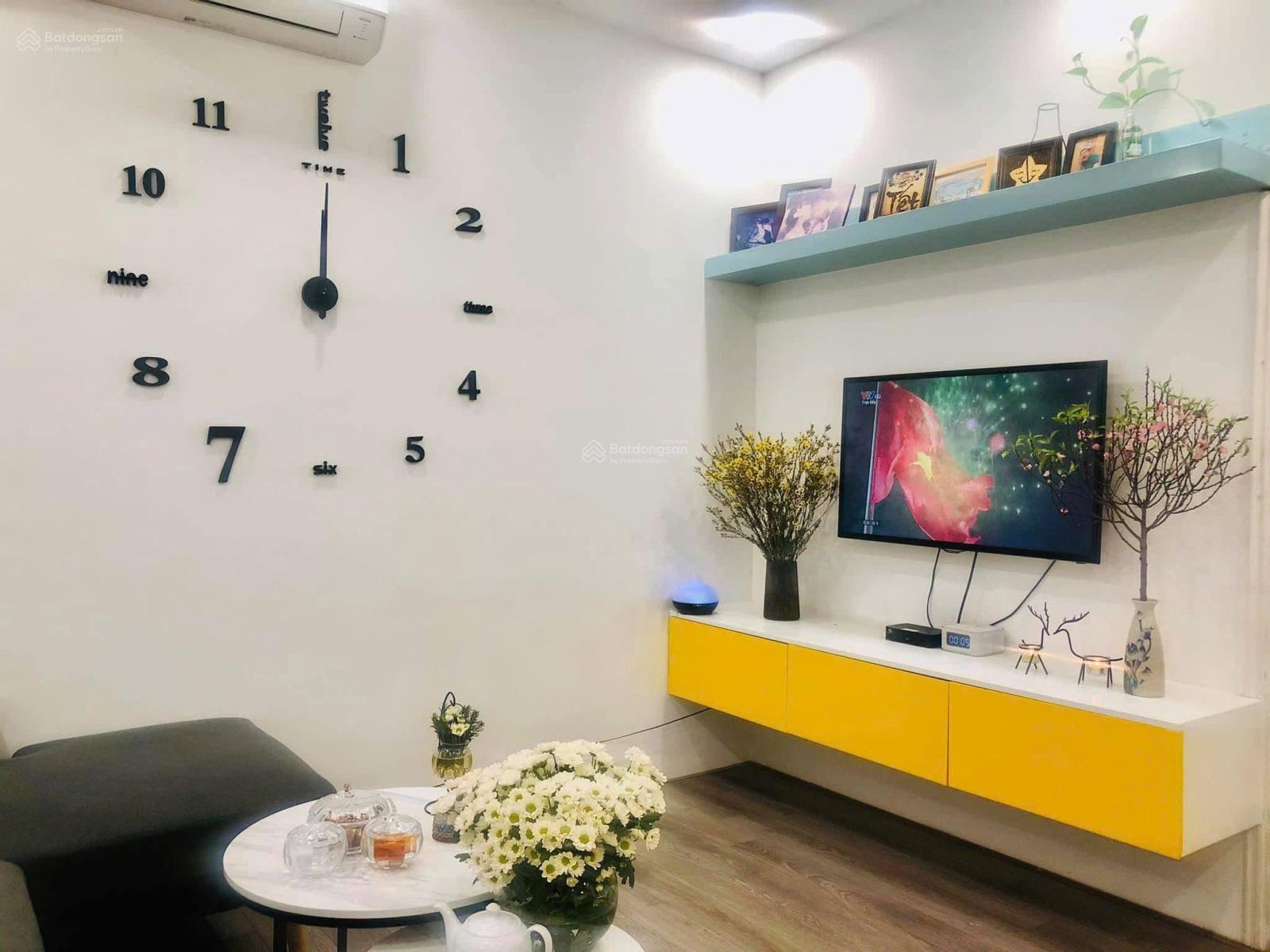 Căn hộ Bàu Cát II, Tân Bình, 55m² giá 2,5 tỷ - Không gian sống hiện đại và tiện nghi!