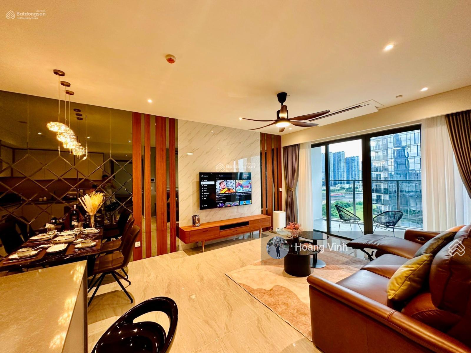 Căn hộ Terra Royal Quận 3 58m², 72m² giá 6 tỷ - Nhà đẹp, pháp lý rõ ràng!