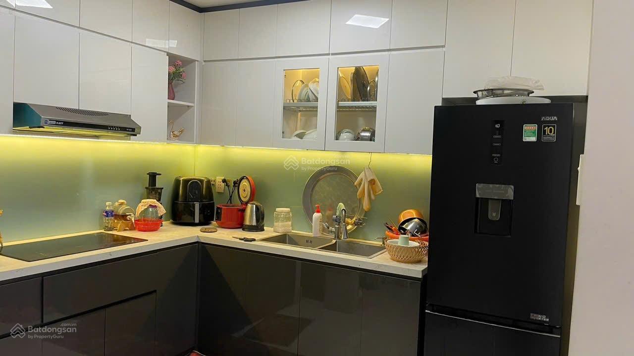 Căn hộ Đạt Gia Residence Thủ Đức 60m² giá 1.8 tỷ - Thiết kế hiện đại, phong thủy tốt!