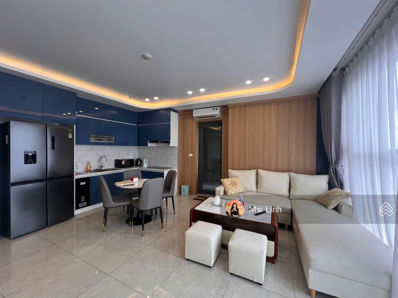 Căn hộ 2PN The Minato Residence Hải Phòng 82m² giá 3.5 tỷ - Sổ hồng chính chủ