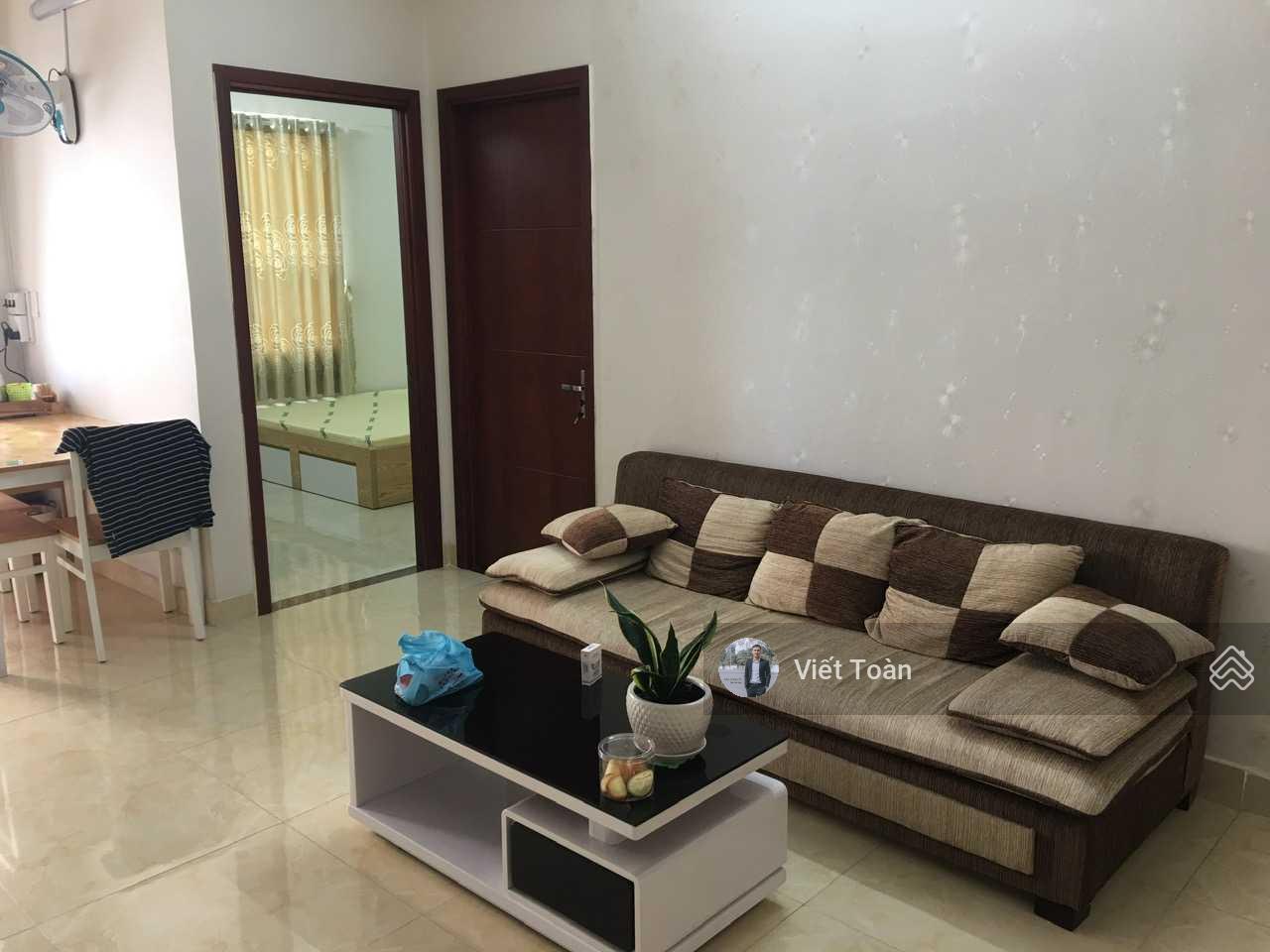 Căn hộ Tecco Green Nest Quận 12 57m² giá 1.93 tỷ - Nhà mới vào ở đầy đủ nội thất