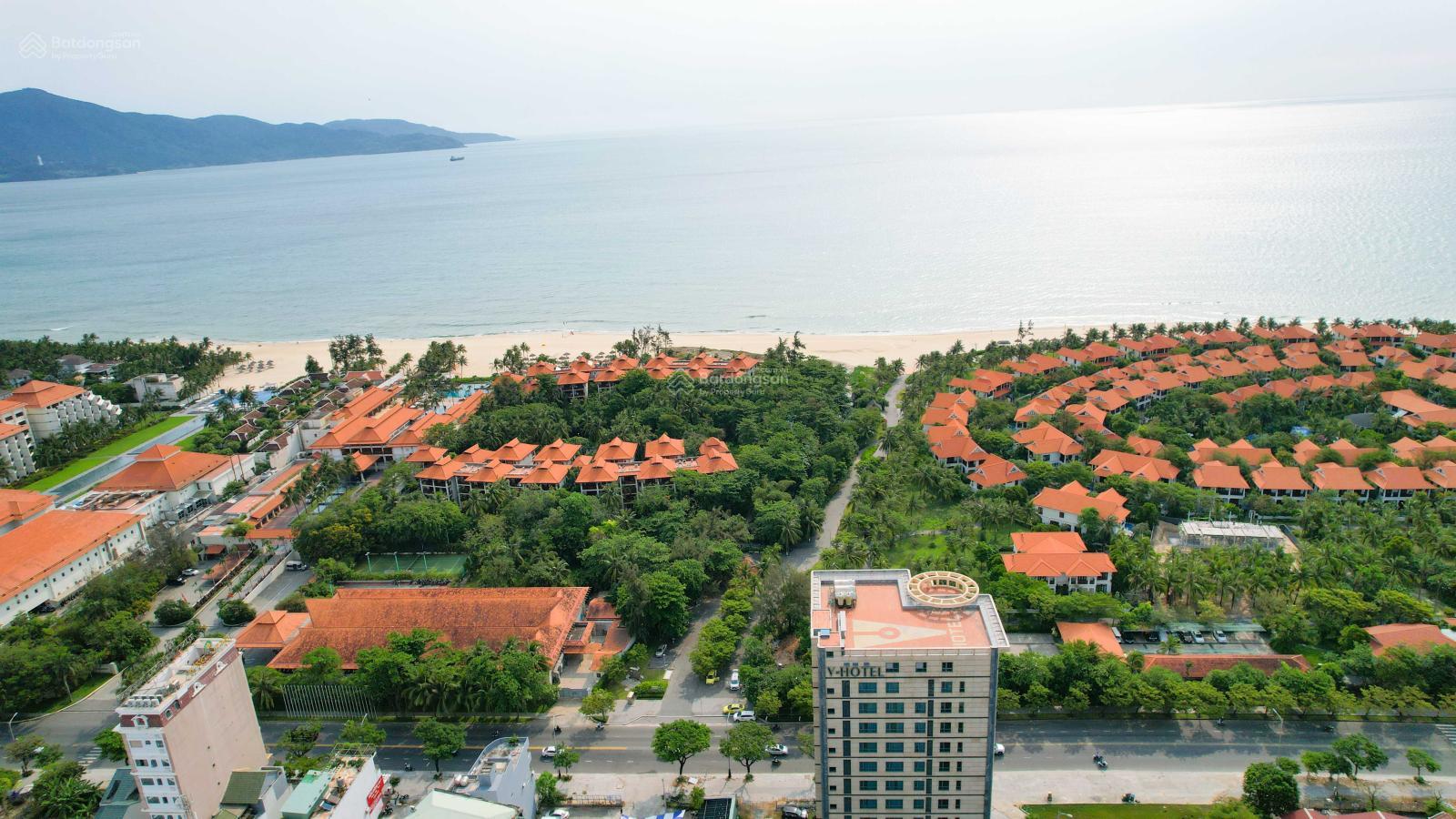 Căn hộ cao cấp 2PN tầng 16 view biển Mỹ Khê Đà Nẵng, giá 4,85 tỷ - Sở hữu lâu dài!