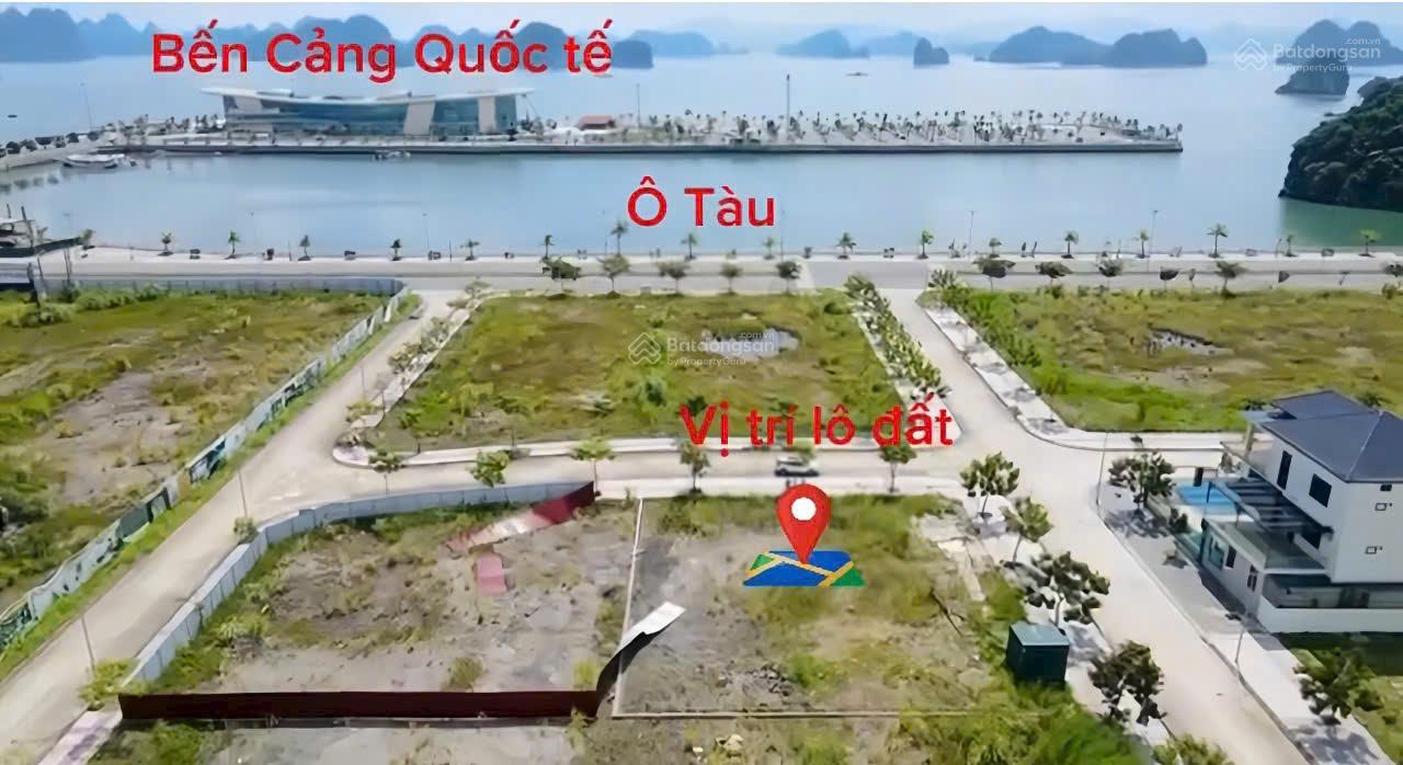 Lô đất thương mại dịch vụ góc 2 mặt tiền tại Cảng Quốc tế Ao Tiên 1014.86m² - Cơ hội đầu tư hấp dẫn!