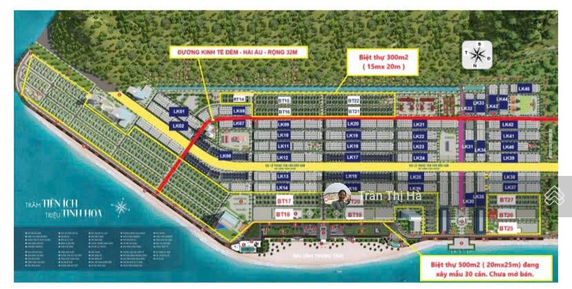 Đất liền kề kinh tế đêm Đông Xá 87.5m² giá 3.545 tỷ - Cơ hội đầu tư sinh lời cao!